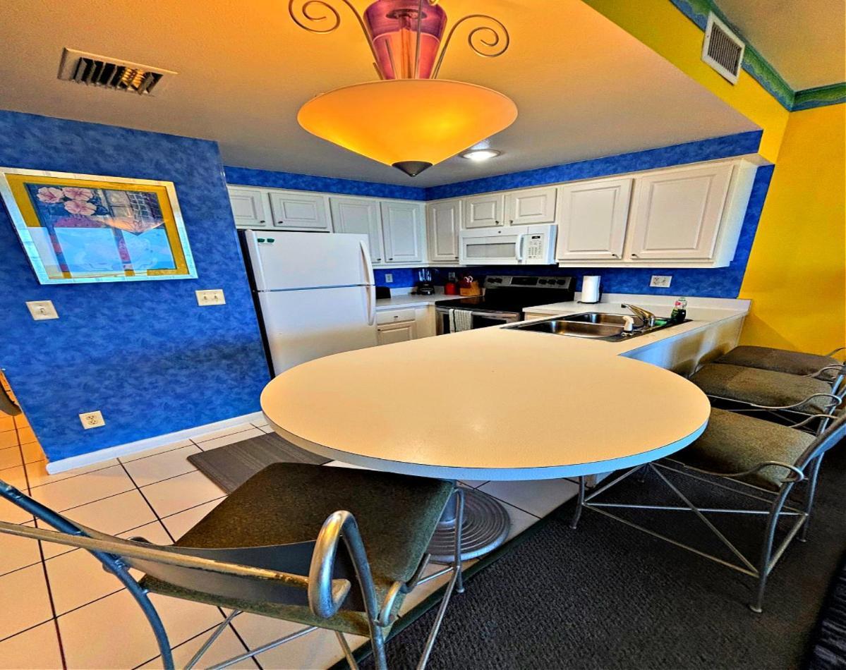 16Th Floor 1 Bedroom Resort Condo Direct Oceanfront Wyndham Ocean Walk Resort Daytona Beach 1606 Luaran gambar